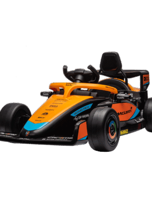 PREVENTA Montable Eléctrico McLaren Racing Naranja - Xiamen Chituo